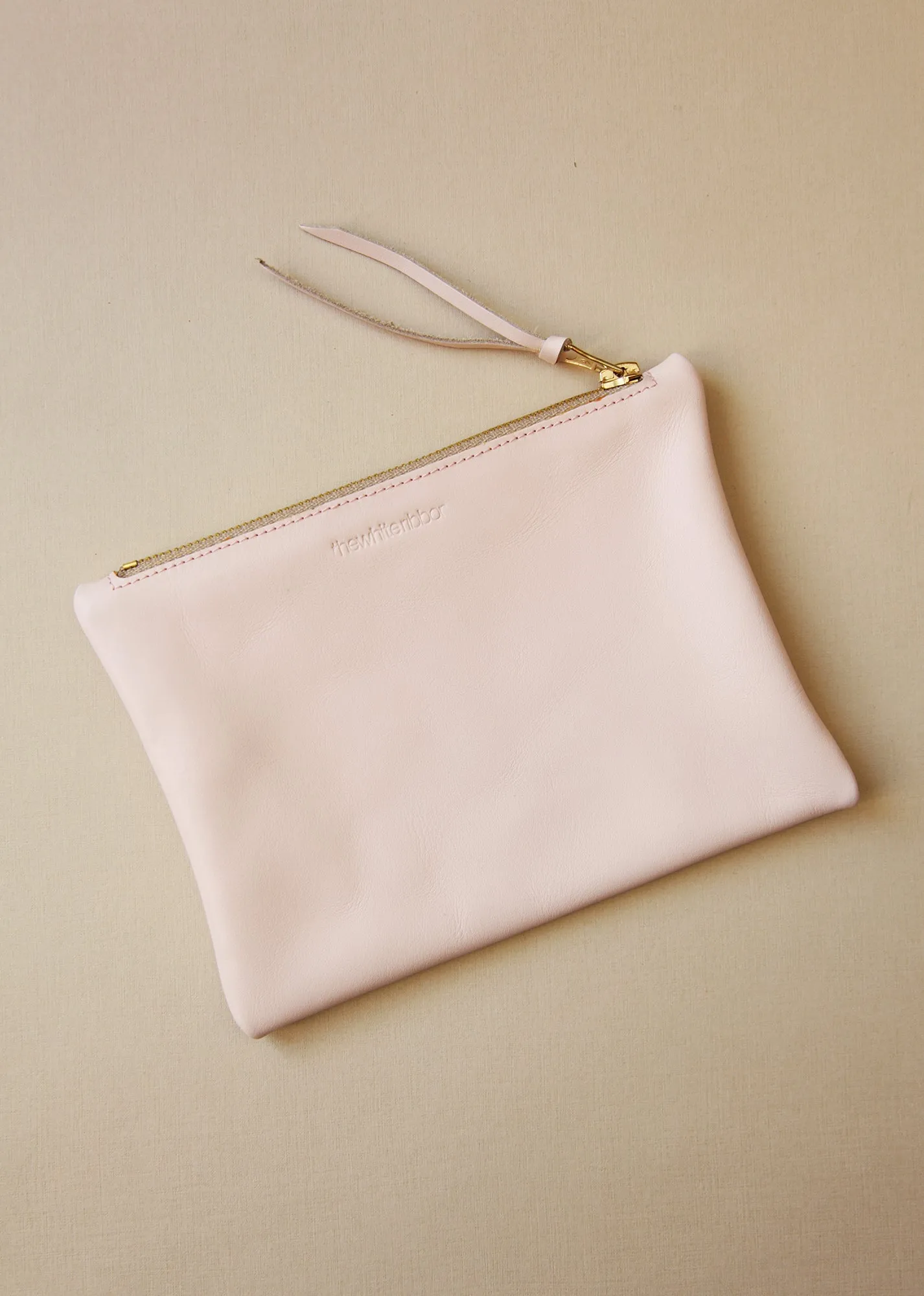 NOA Bridal Purse – Blush