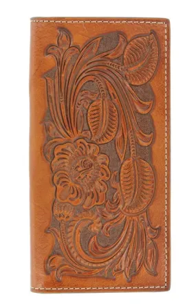 Nocona Tan Pro Series Wallet