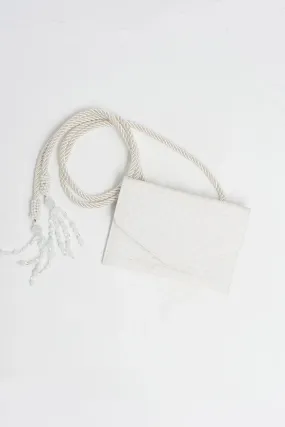 Nu Belt Bag Off White