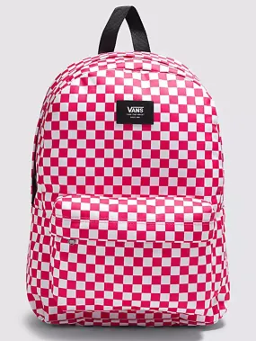 Old Skool Check Backpack (Youth)