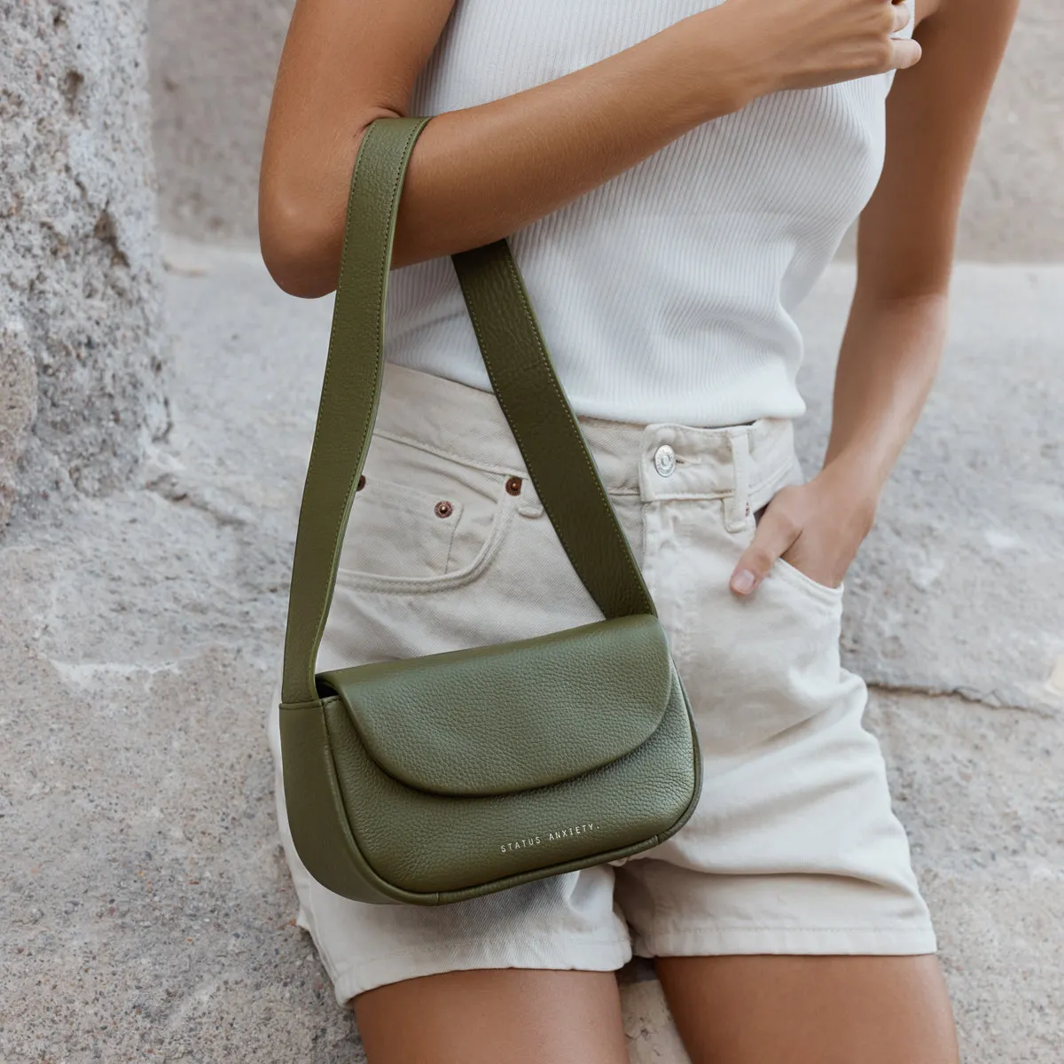 One Of These Days Bag - Khaki