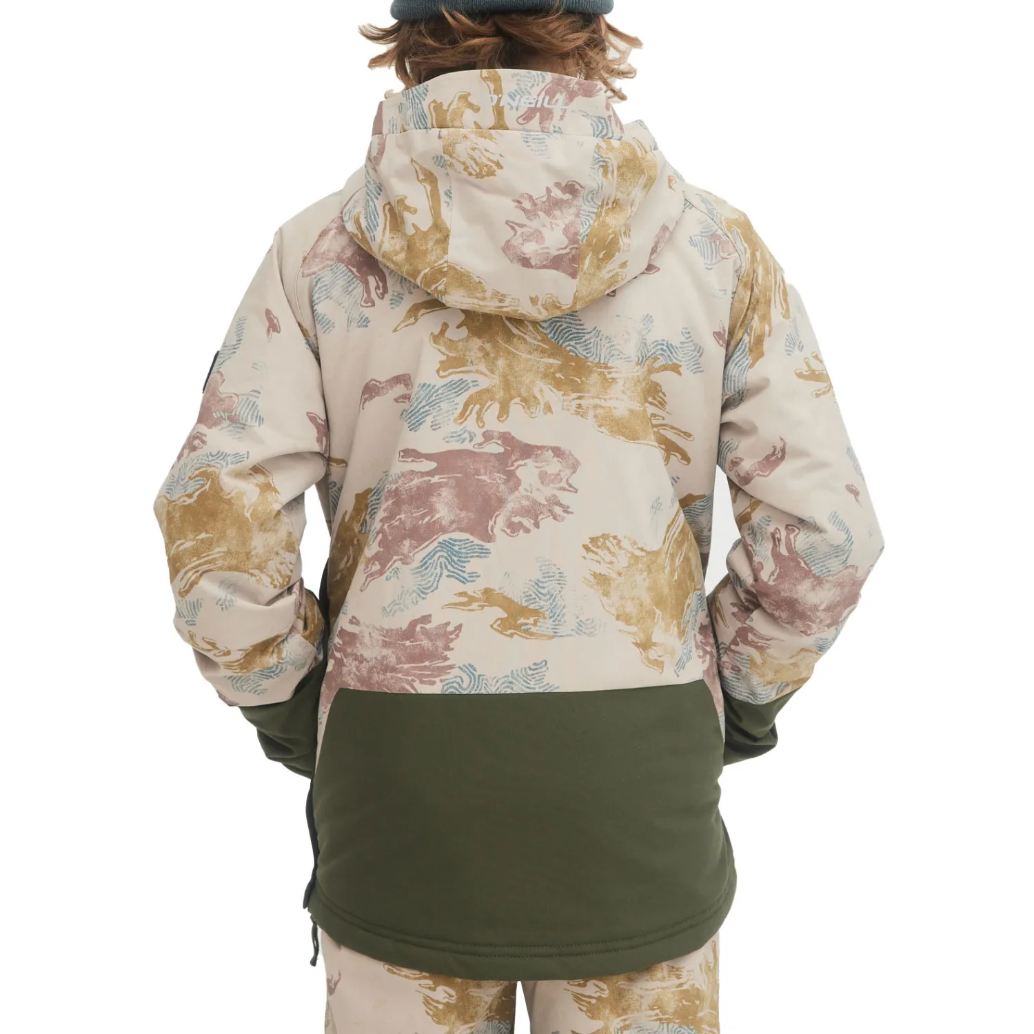 O'Neill Anorak Jacket 2023 - Boy's Snowboard Jacket