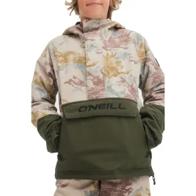 O'Neill Anorak Jacket 2023 - Boy's Snowboard Jacket