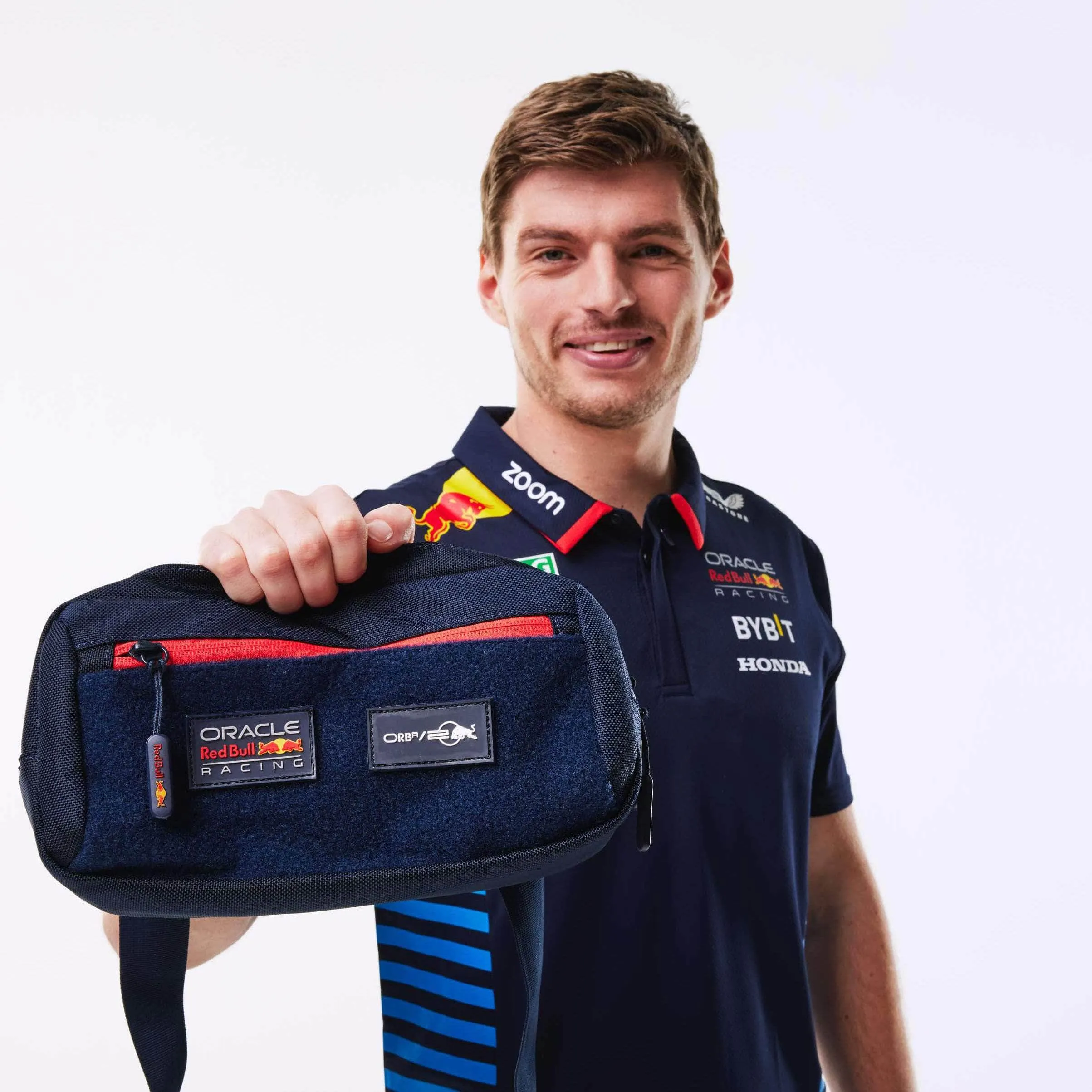 Oracle Red Bull Racing Crossbody Bag