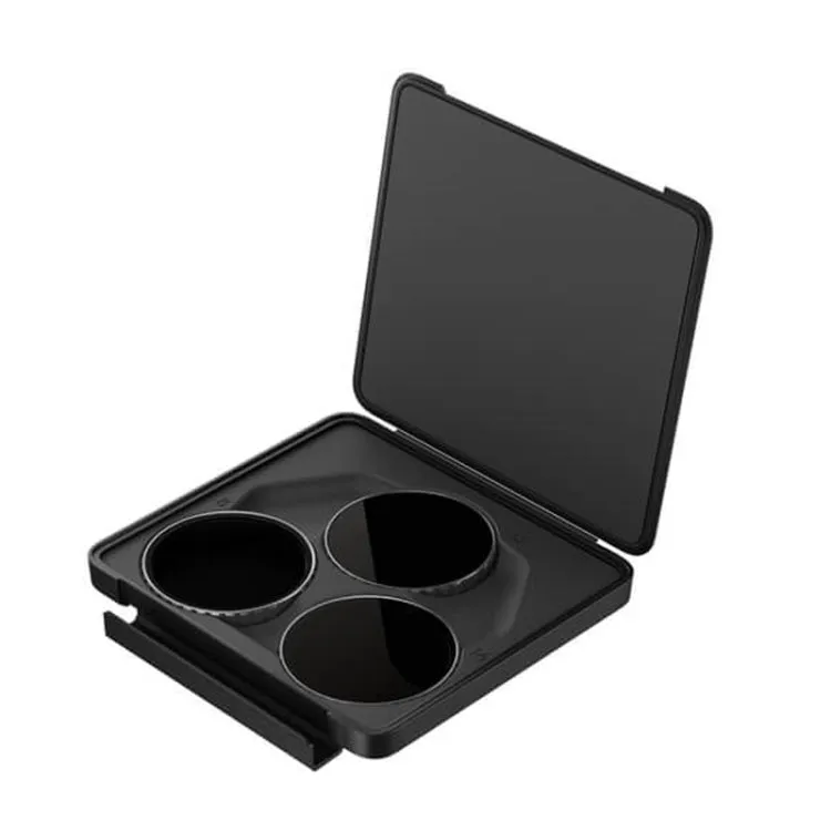 Original DJI OSMO Action 3 / 4 ND Filters Set