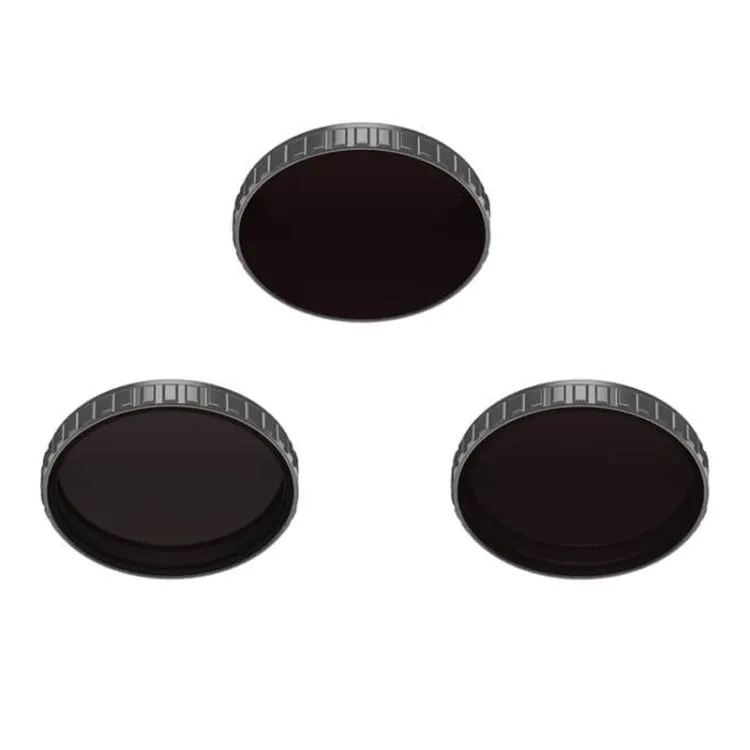 Original DJI OSMO Action 3 / 4 ND Filters Set