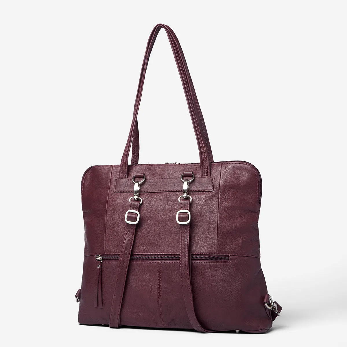 Osgoode Marley Leather Women's Vera Backpack/Tote