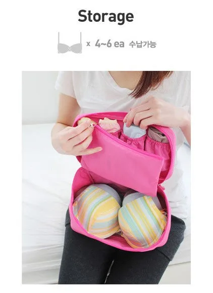 Packing cubes travel organizer