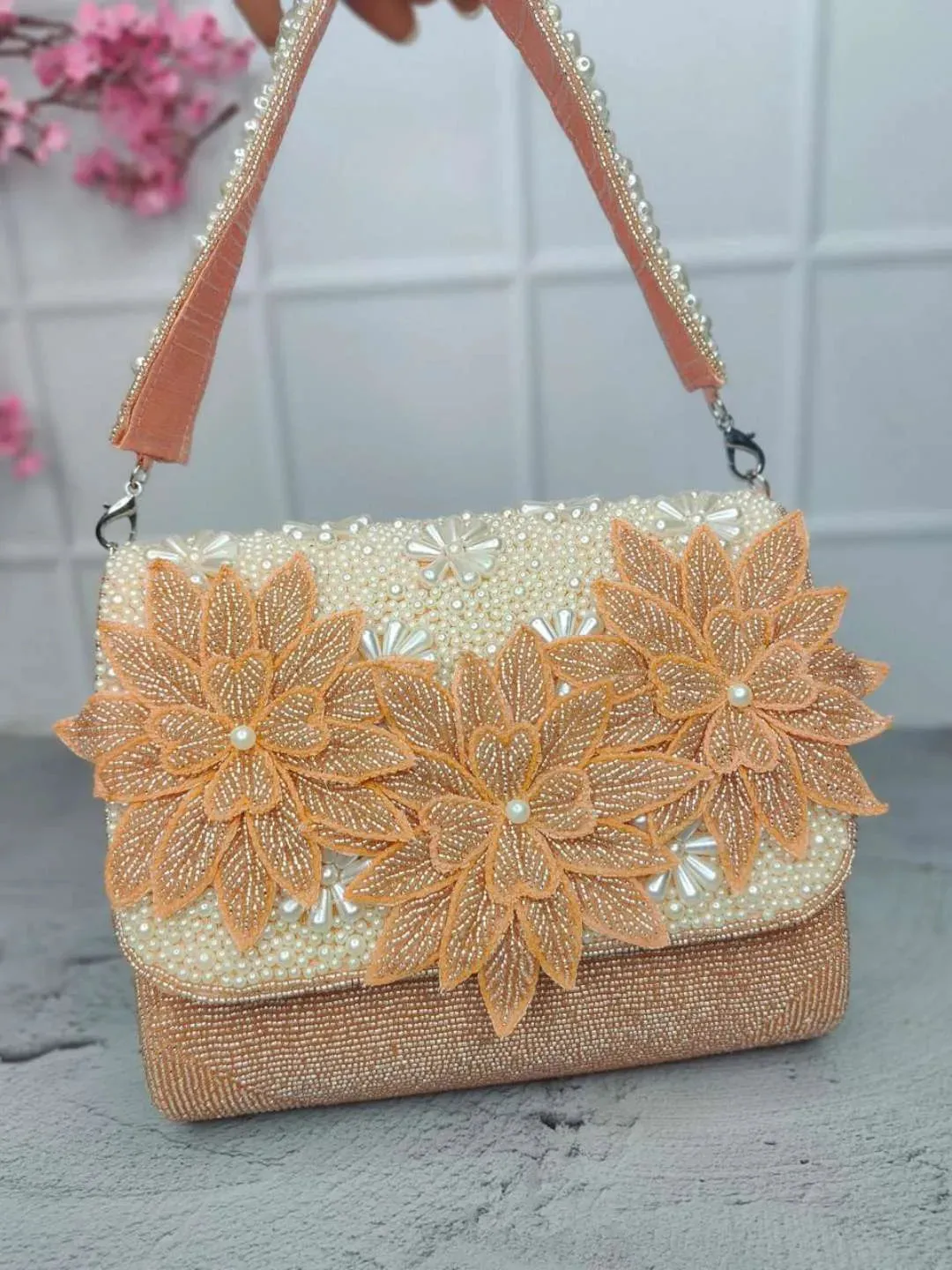 Pankhri Flap Bag