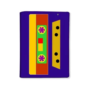 Passport Cover Travel Wallet Holder -Cassette