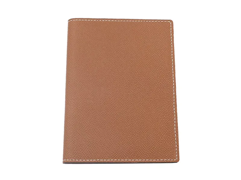 Passport Holder Dolomite - Tan