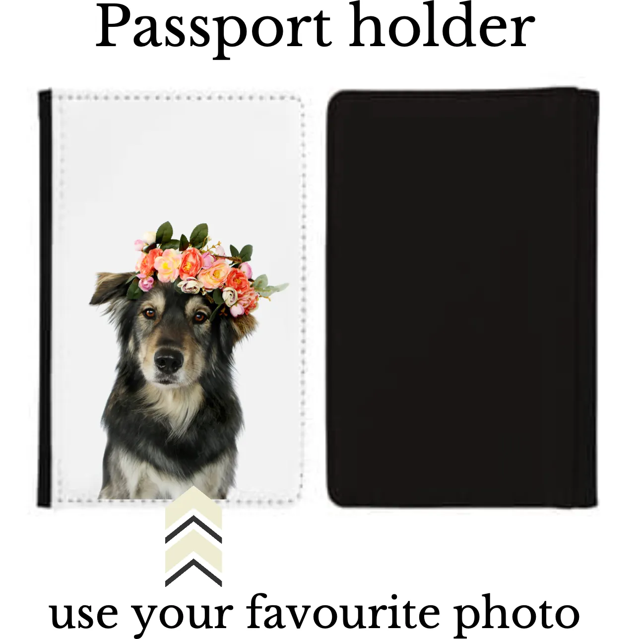 Passport Holder