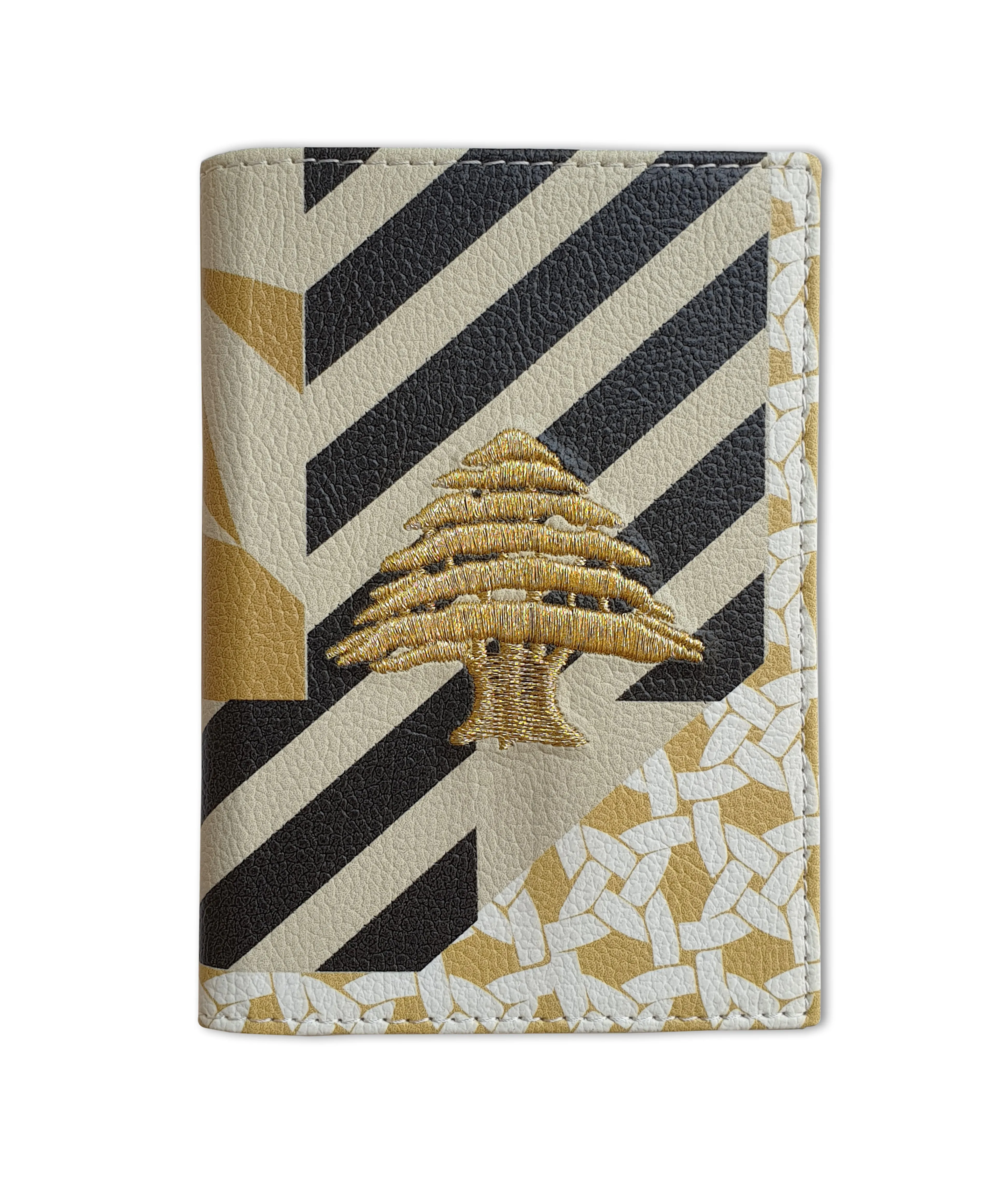 Pattern & Print Bon Voyage | Passport Holder