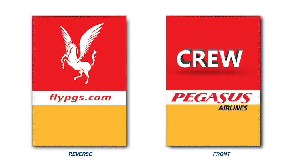 Pegasus Airlines Passport Cover