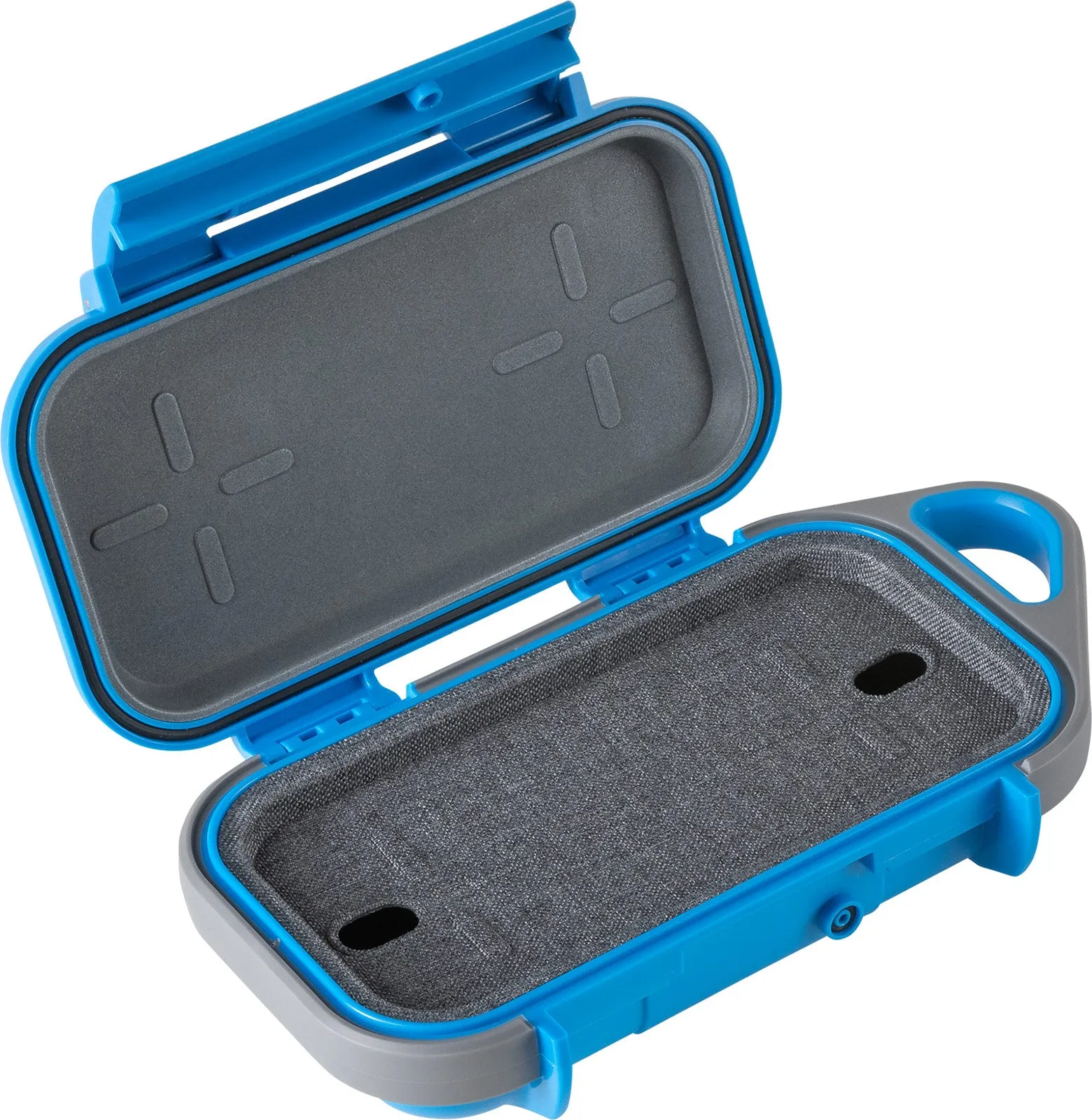 Pelican G40 Personal Utility Go Case - Surf Blue/Grey