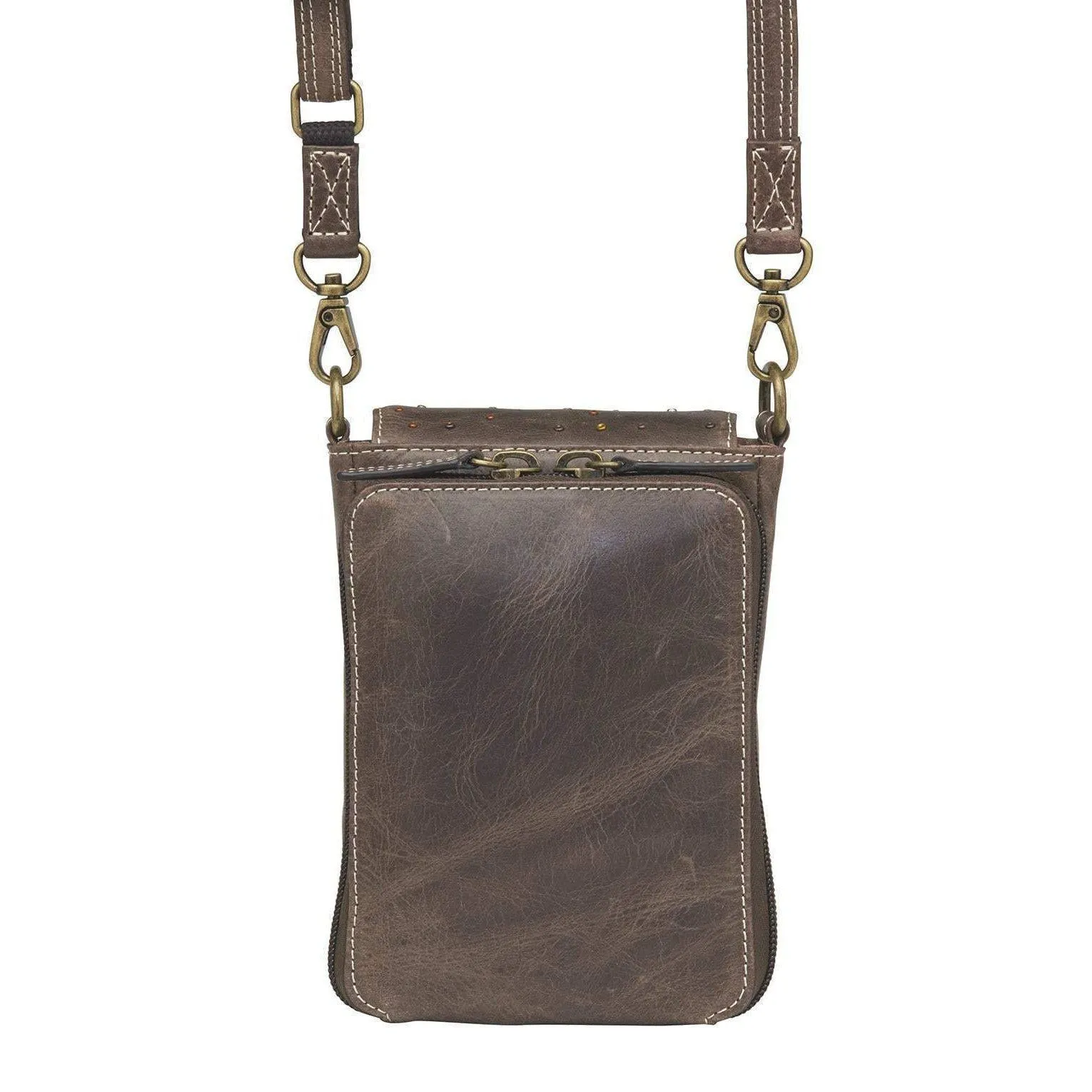 Phone Pouch Concealed Carry Cross-Body Purse