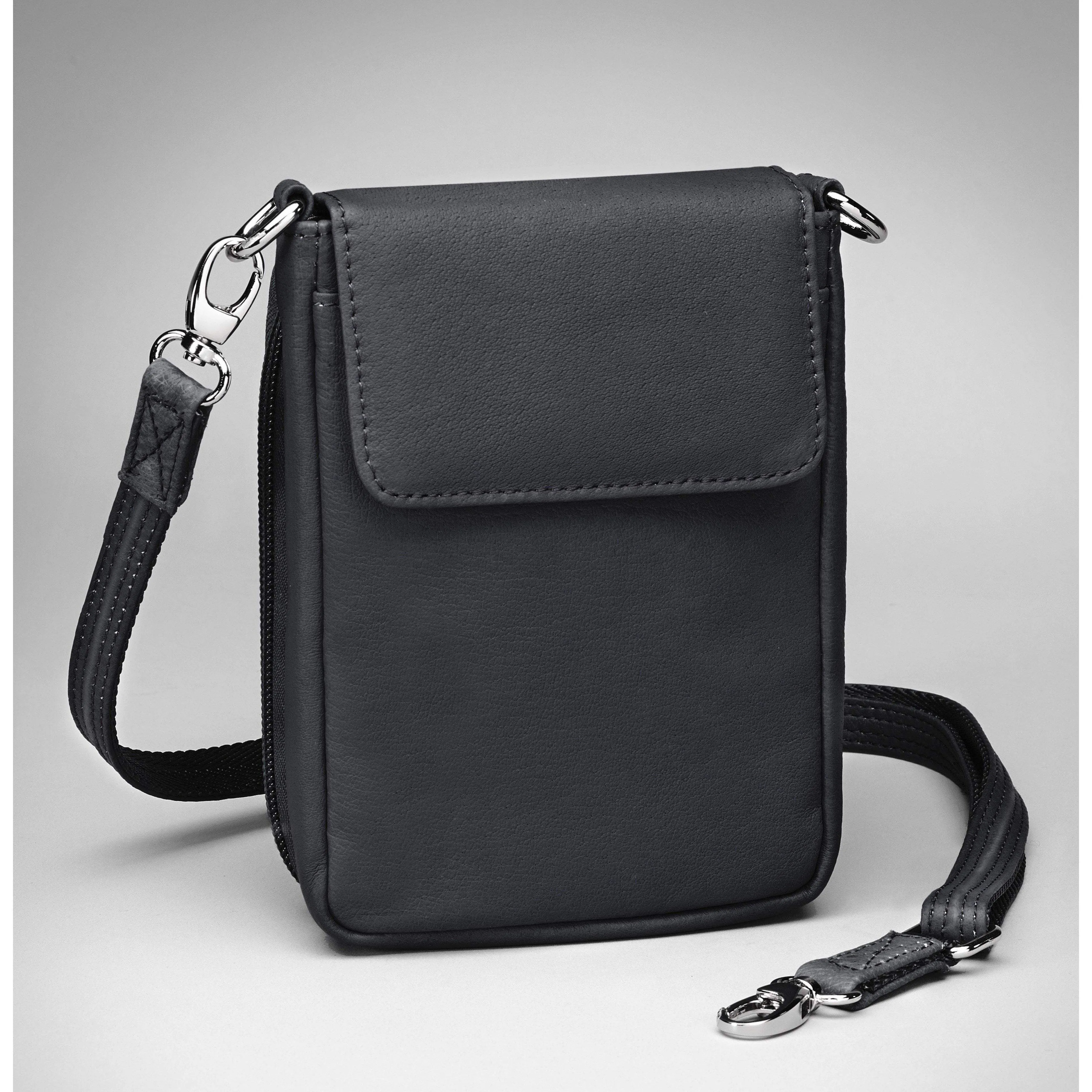 Phone Pouch Concealed Carry Cross-Body Purse