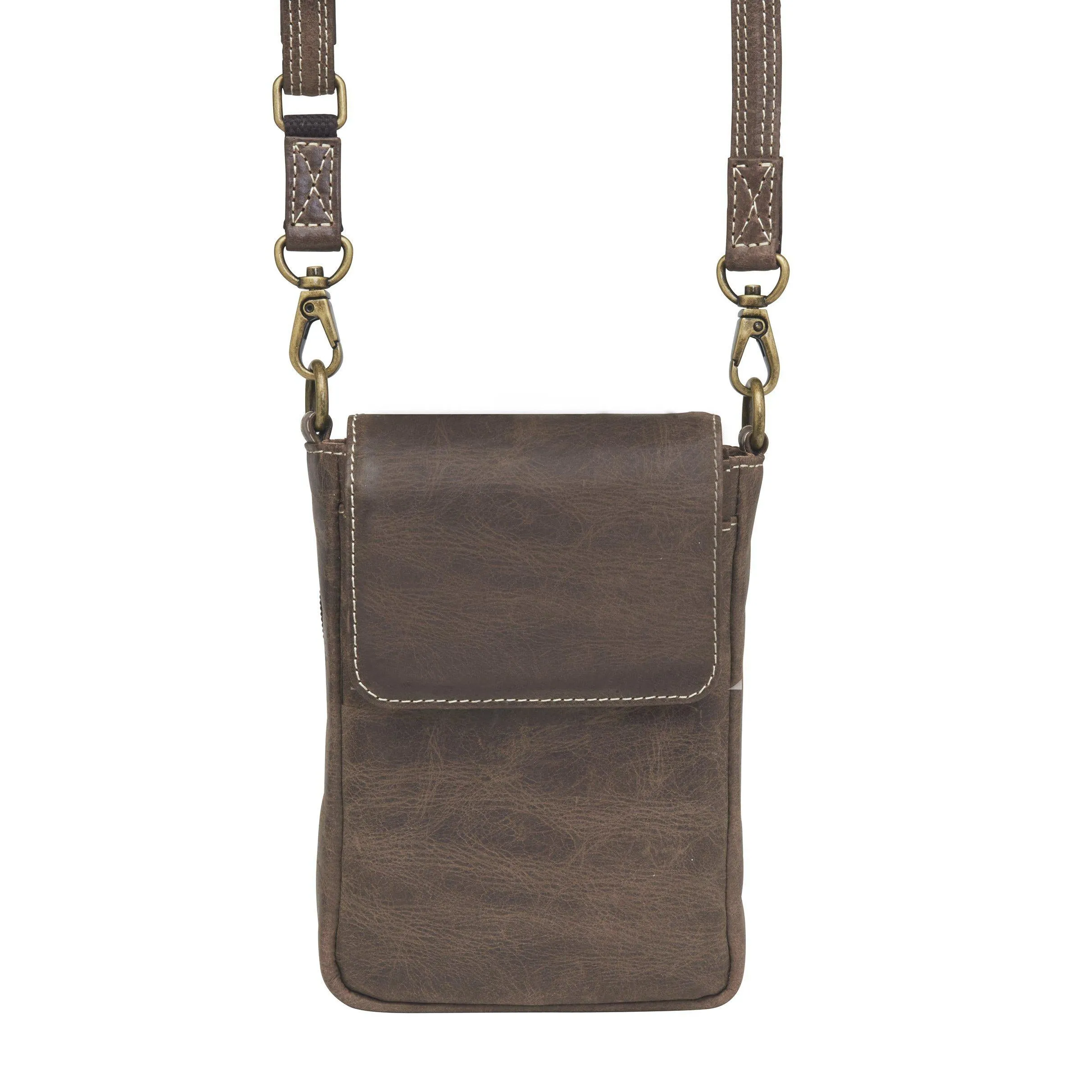 Phone Pouch Concealed Carry Cross-Body Purse