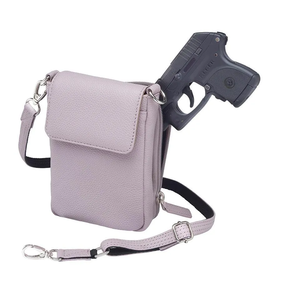 Phone Pouch Concealed Carry Cross-Body Purse