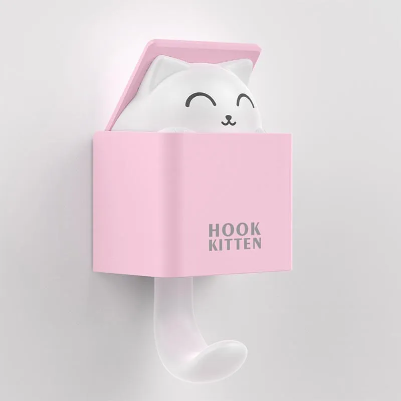 Pop Up Hook Kitten