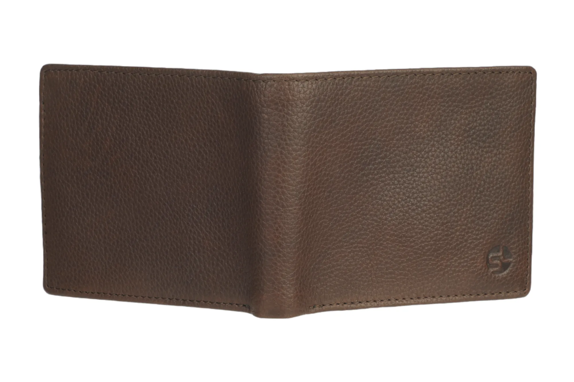 PREMIUM MENS LEATHER WALLET 912004 (BROWN)