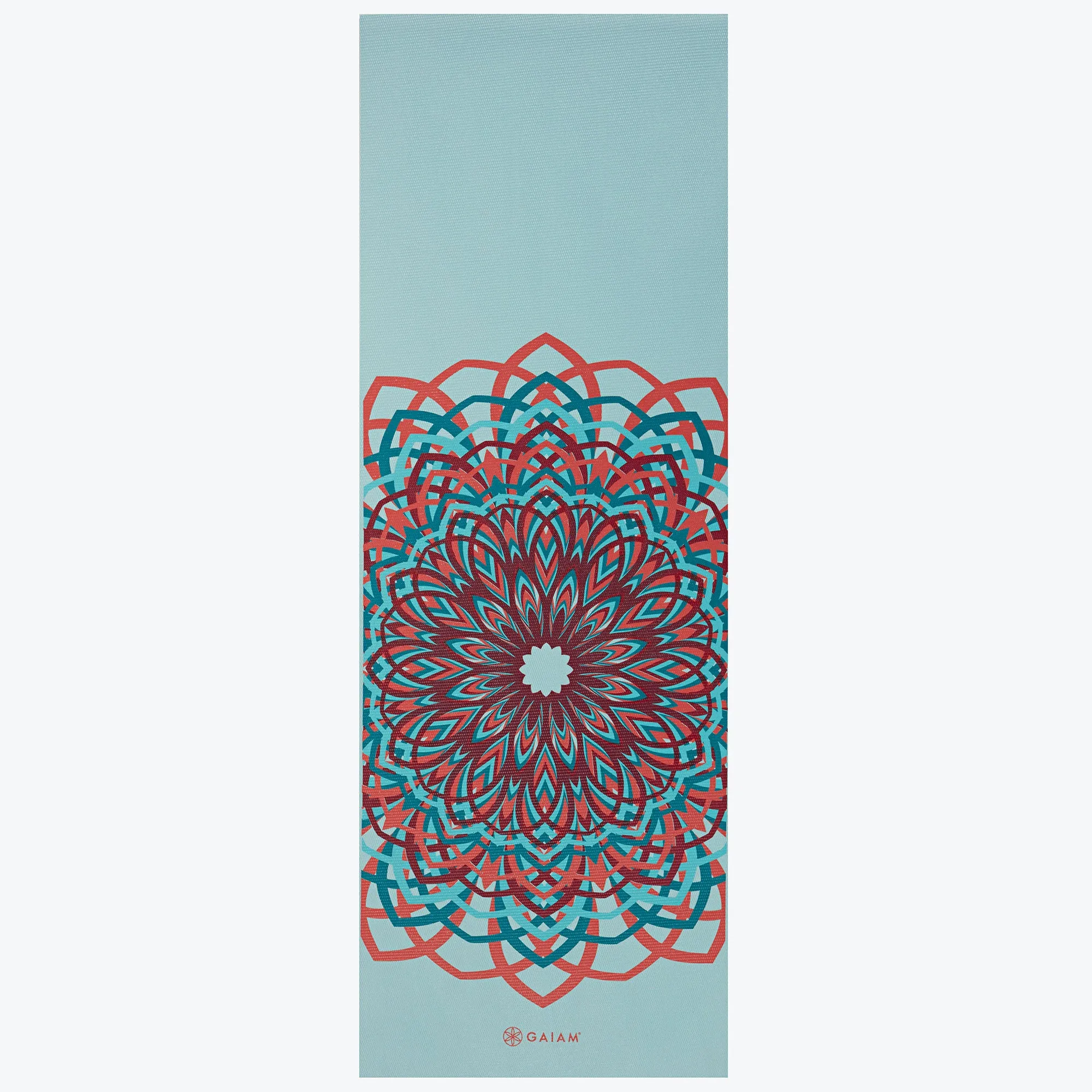 Premium Santorini Yoga Mat (6mm)