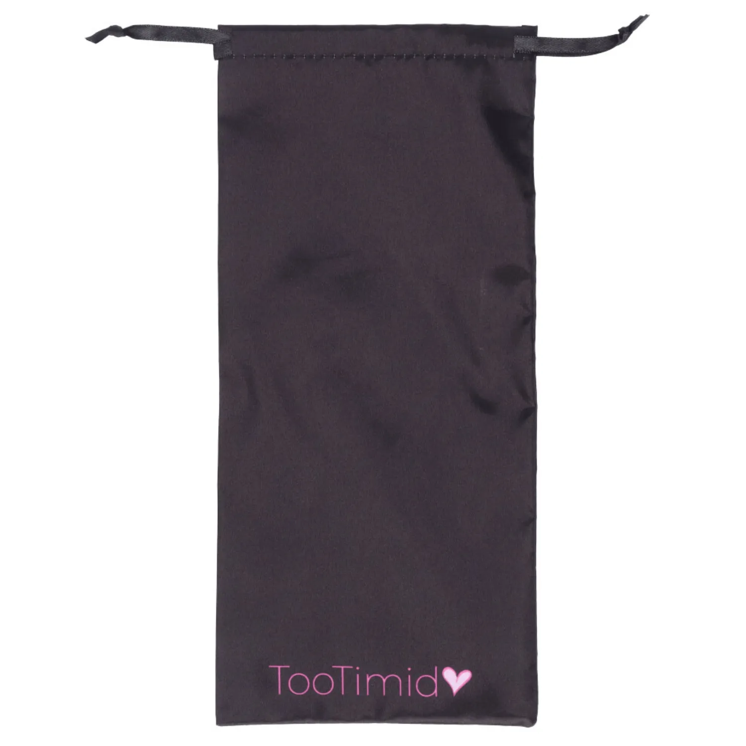 Protective Satin Hiding Sex Toy Storage Bag - Discreet Storage For Adults