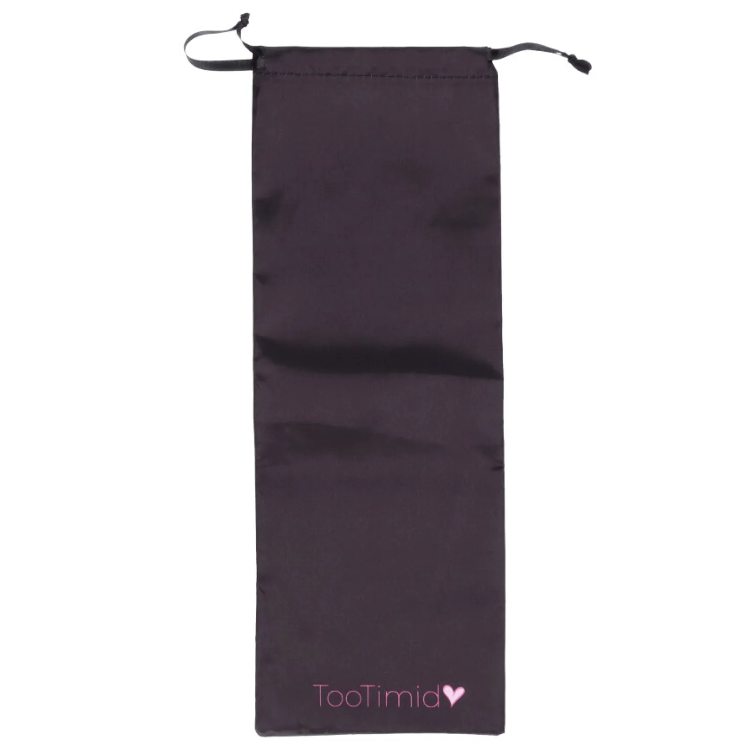 Protective Satin Hiding Sex Toy Storage Bag - Discreet Storage For Adults