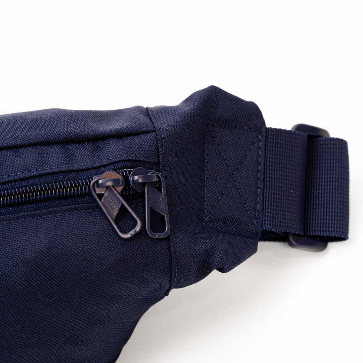 PUMA Academy Lg Waist Bag Navy