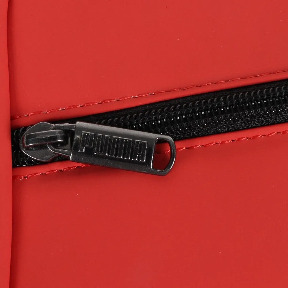 PUMA Round Pouch (Red)