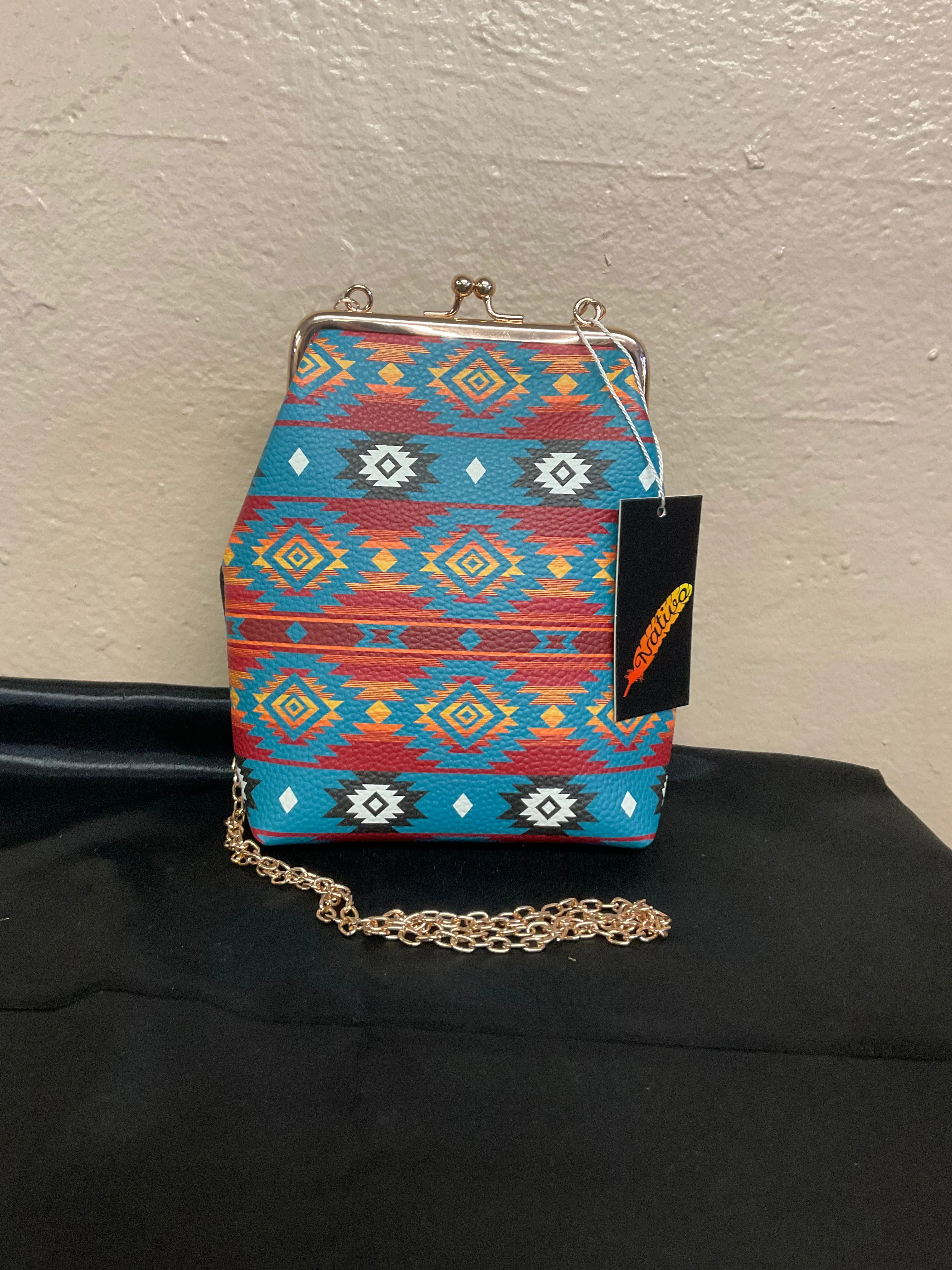 Purses w/ Aztec Print