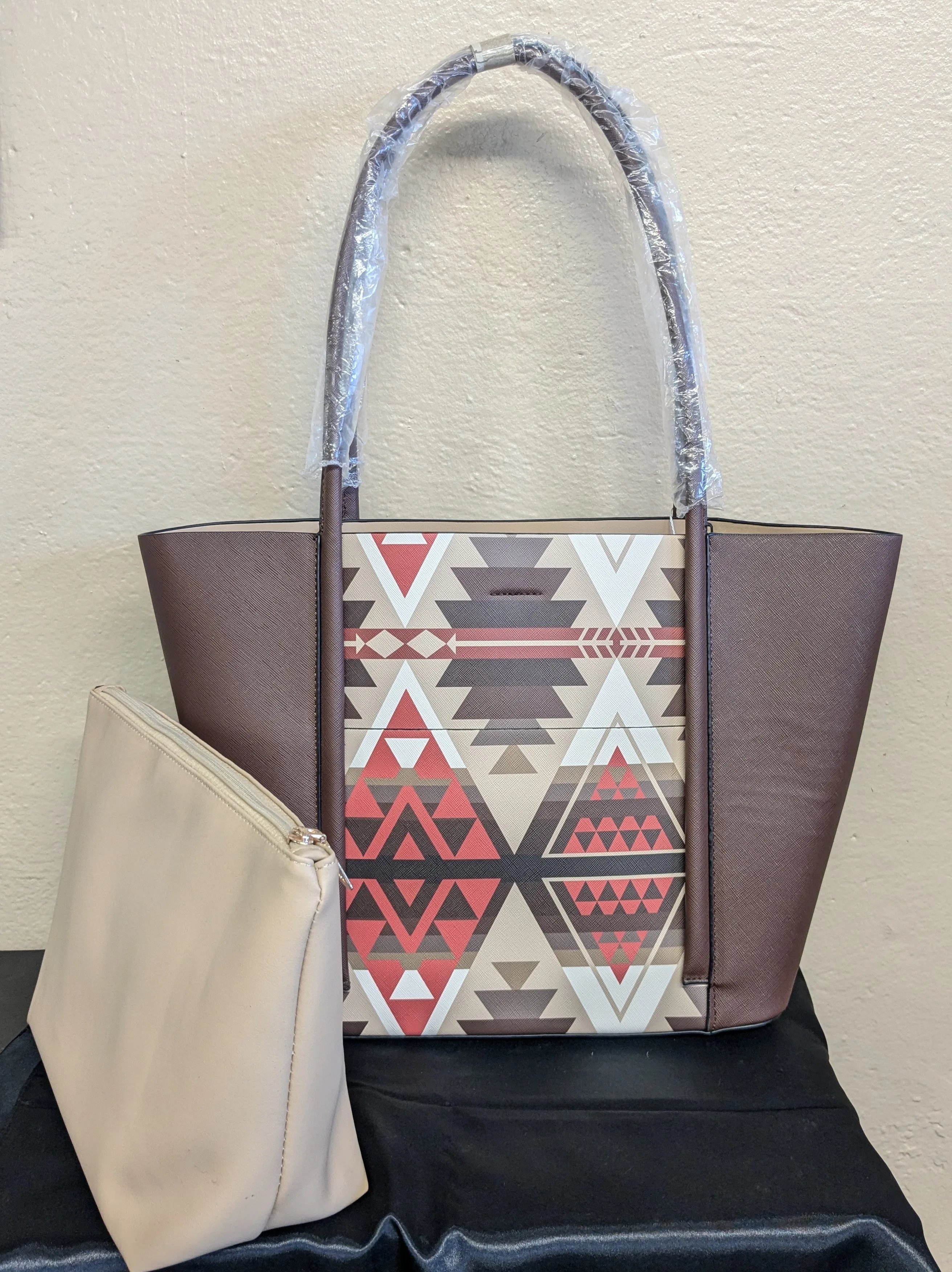 Purses w/ Aztec Print