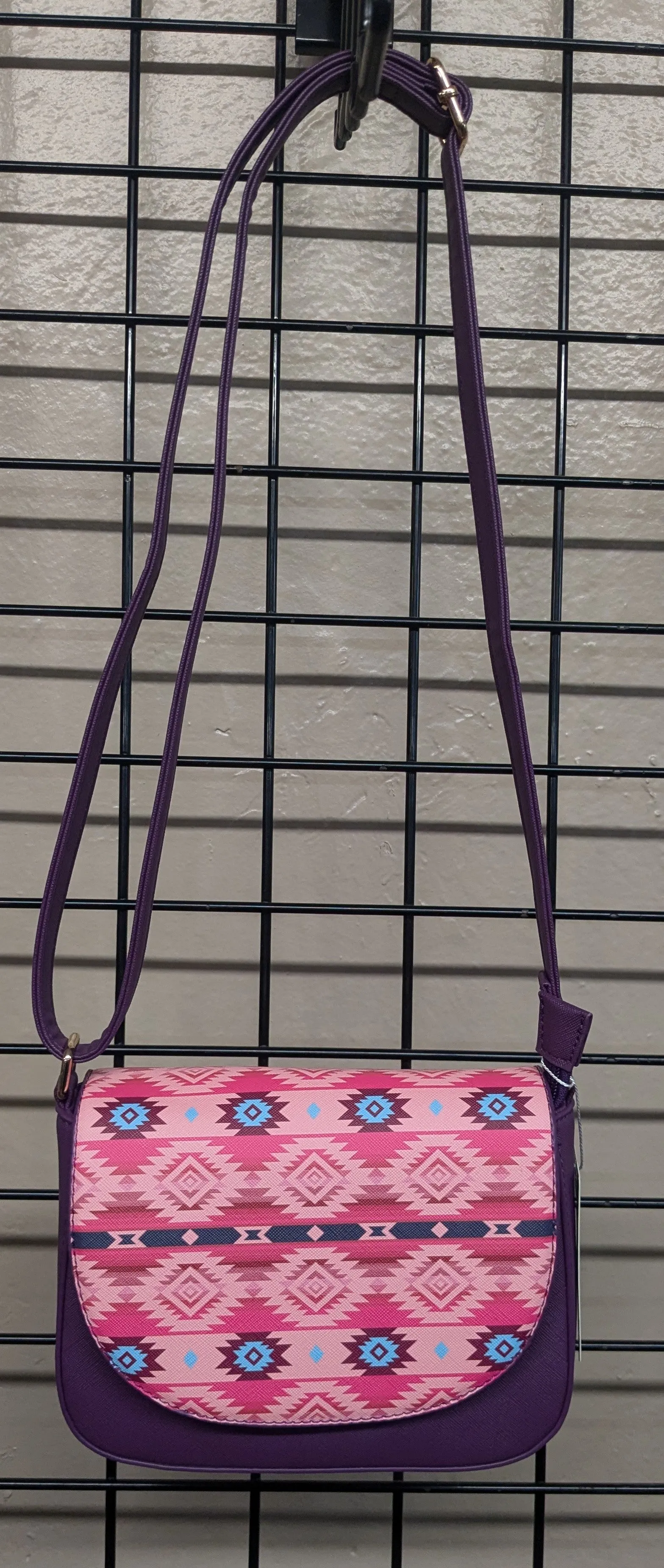 Purses w/ Aztec Print