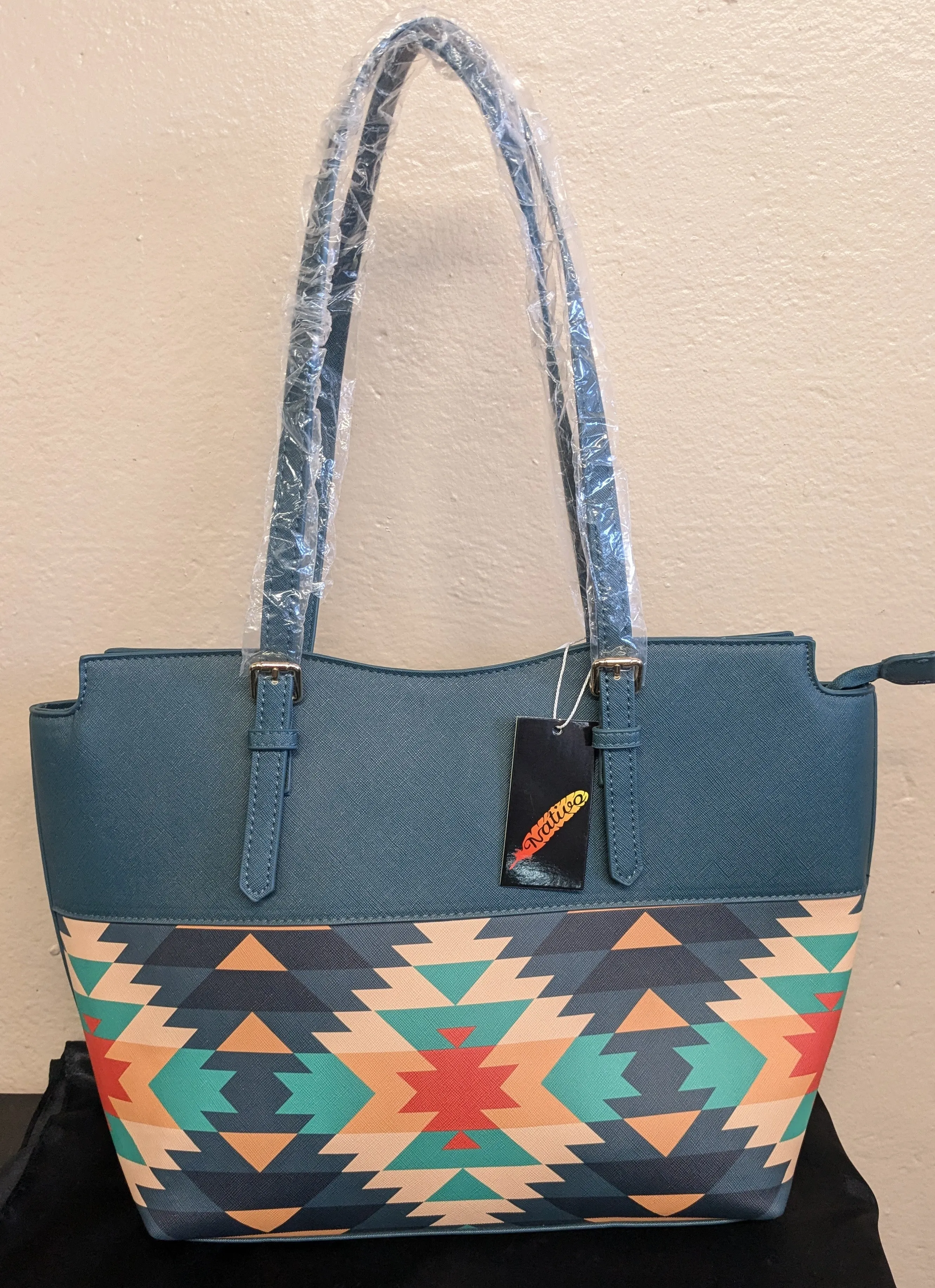 Purses w/ Aztec Print