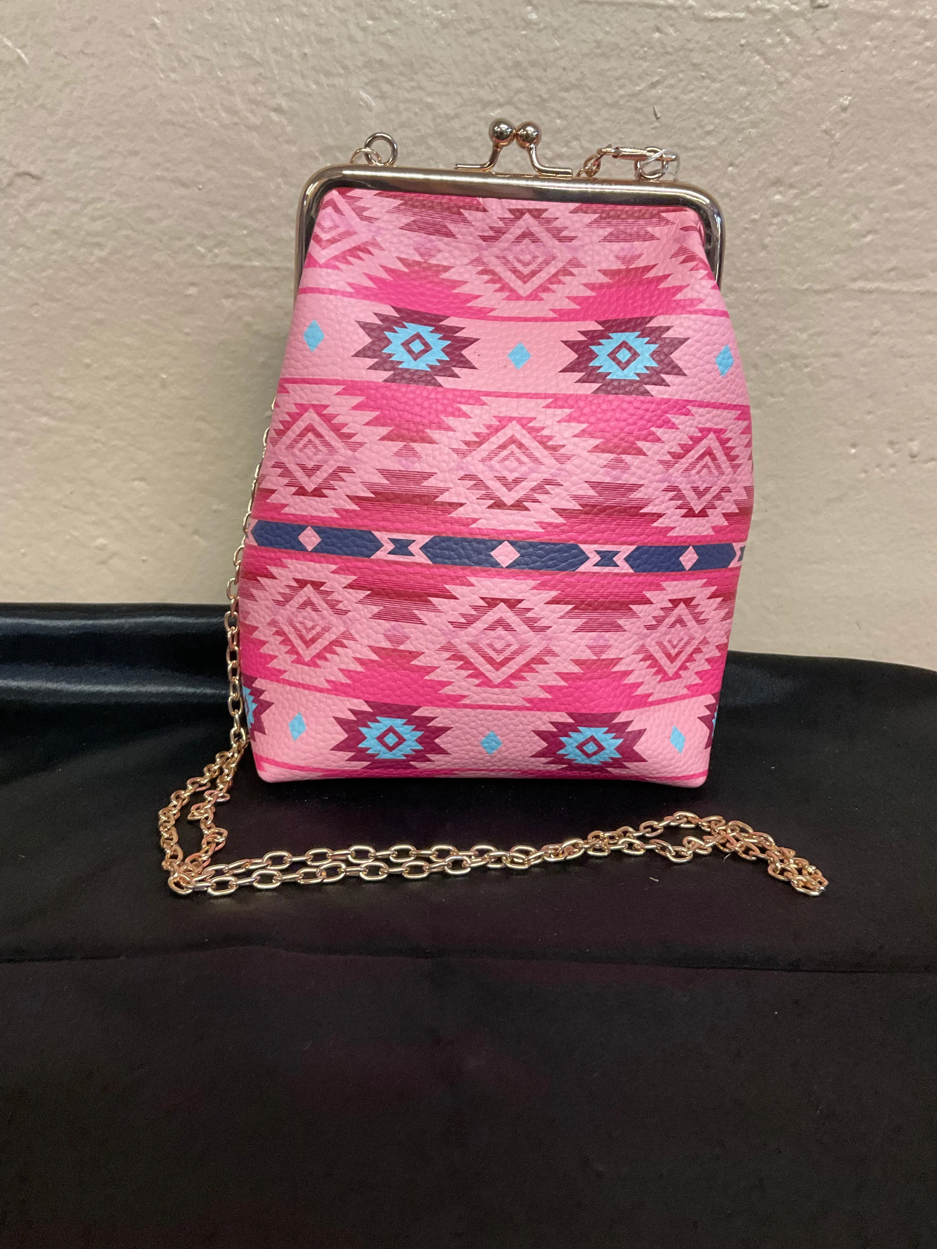 Purses w/ Aztec Print