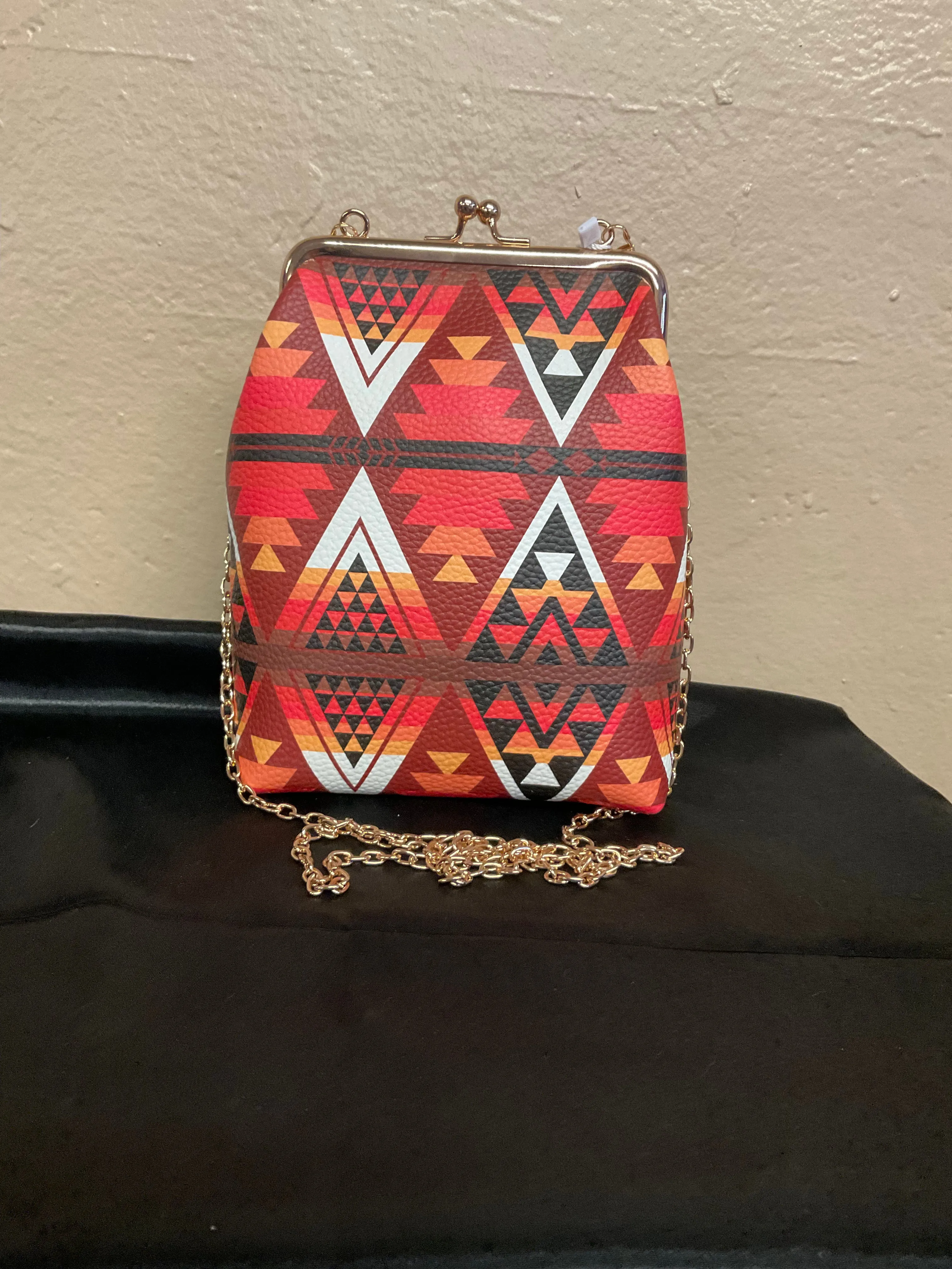 Purses w/ Aztec Print