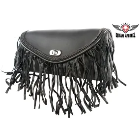 PVC Motorcycle Windshield Bag