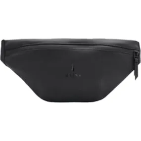 Rains Bum Bag Black | Buy Rains Bum Bag Black here | Outnorth