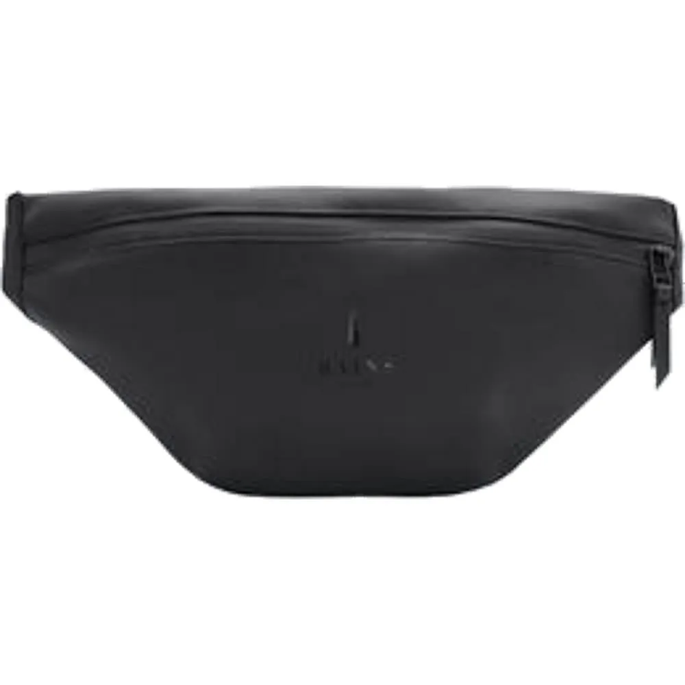 Rains Bum Bag Black | Buy Rains Bum Bag Black here | Outnorth