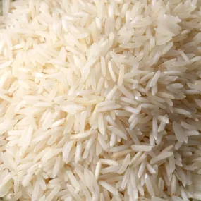 Rainy Day Foods Basmati White Rice 25 lb. Bag - 252 Servings