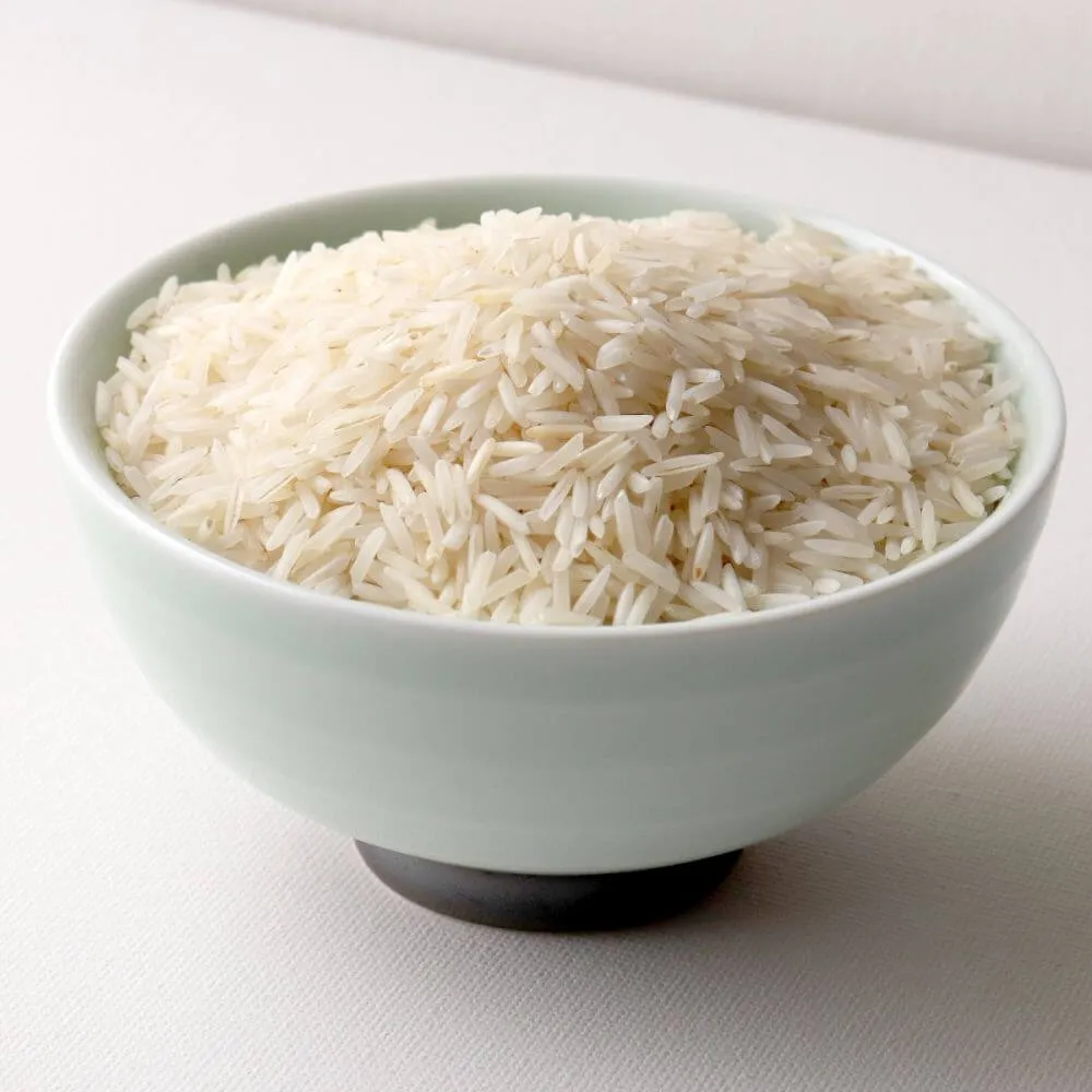 Rainy Day Foods Basmati White Rice 25 lb. Bag - 252 Servings