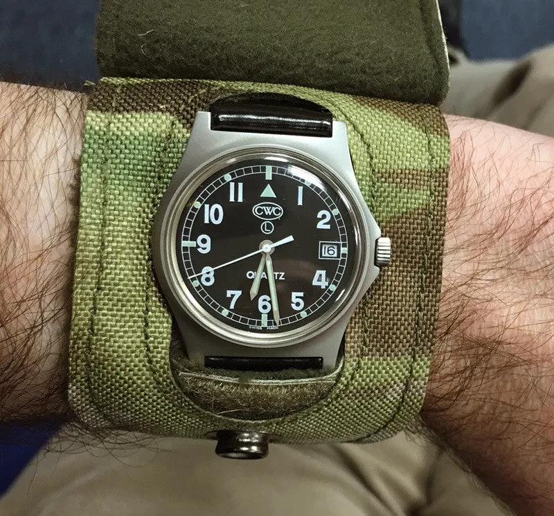 RAPID WATCH COVER