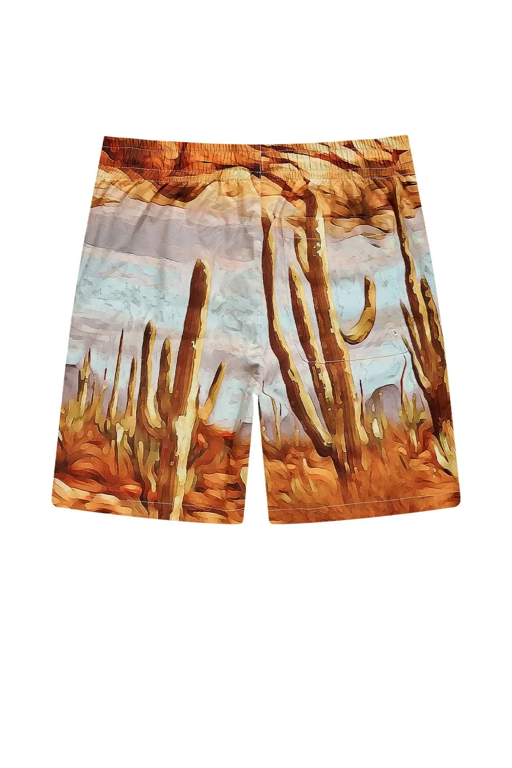 Retro - Ibiza Lounge Shorts