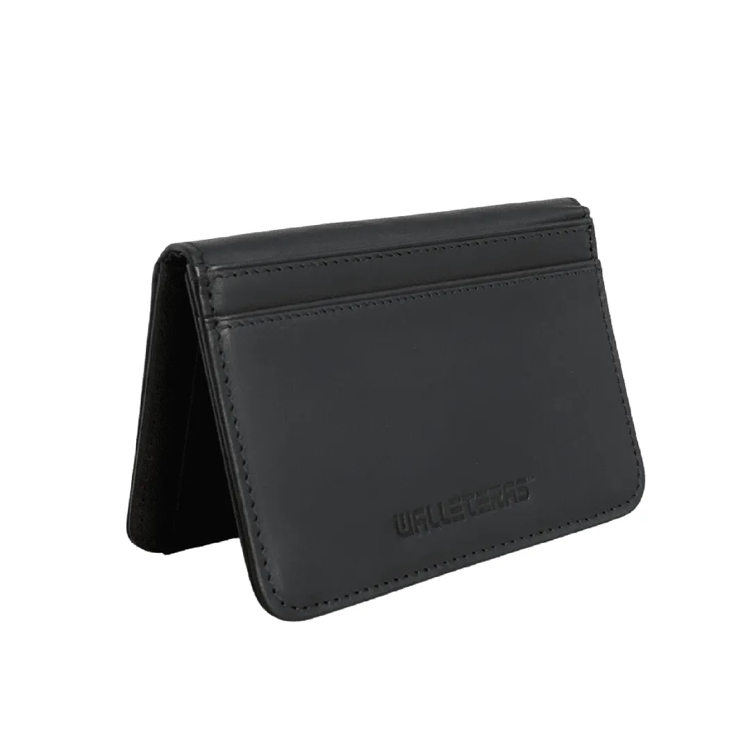 RFID Front Pocket Wallet - Double Espresso T