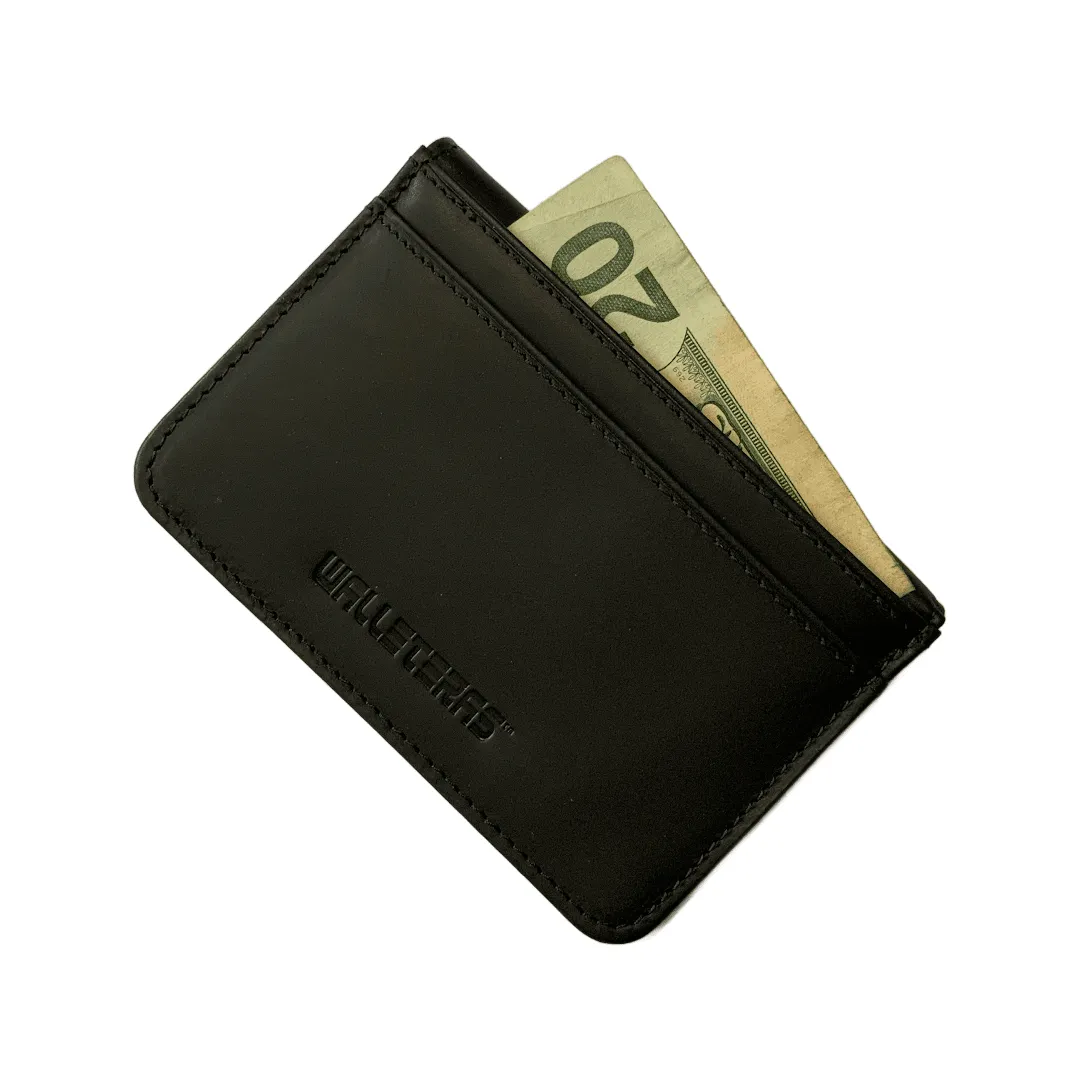 RFID Front Pocket Wallet - Double Espresso T