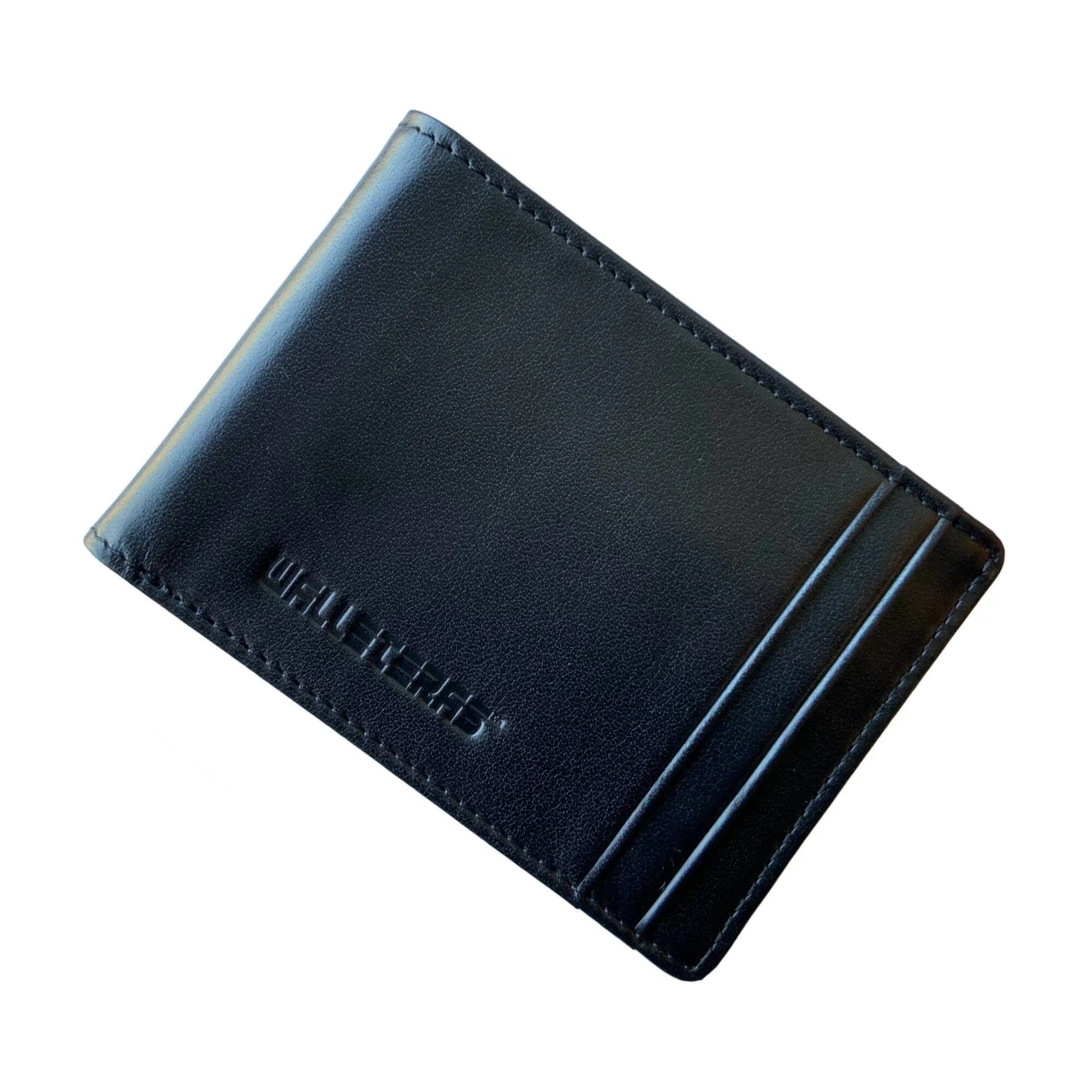 RFID High Capacity Bifold in Crazy Horse Leather - Preferet