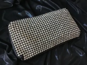 Rhinestone Evening Bag