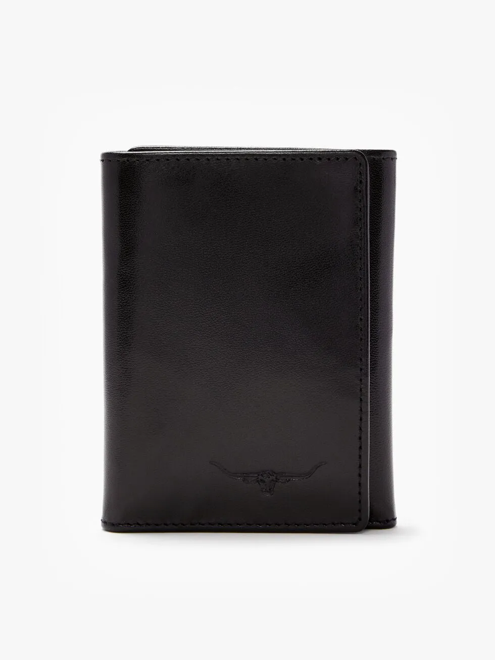 RM Williams Small Tri-Fold Wallet