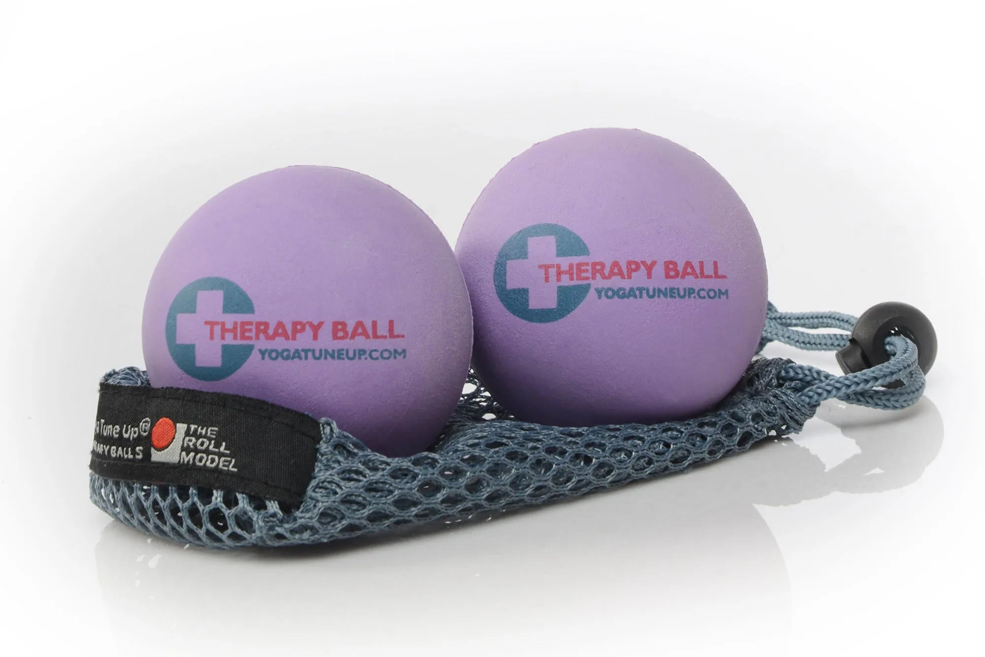 Roll Model® Massage Therapy Yoga TuneUp Balls - 2 Pack