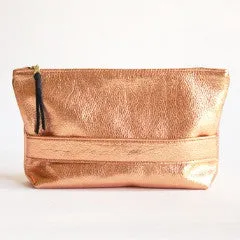 Rose Gold Clutch